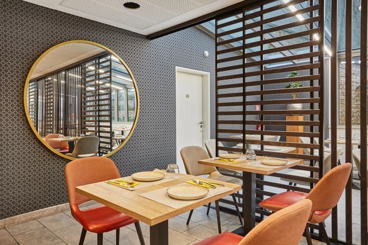 Appart Hotel Odalys City Paris Montmartre