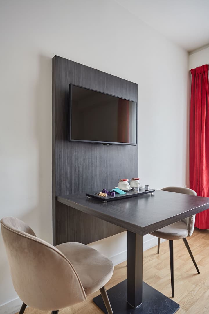Appart Hotel Odalys City Paris Montmartre