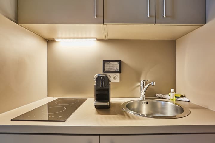 Appart Hotel Odalys City Paris Montmartre