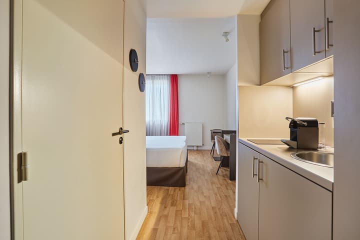 Appart Hotel Odalys City Paris Montmartre