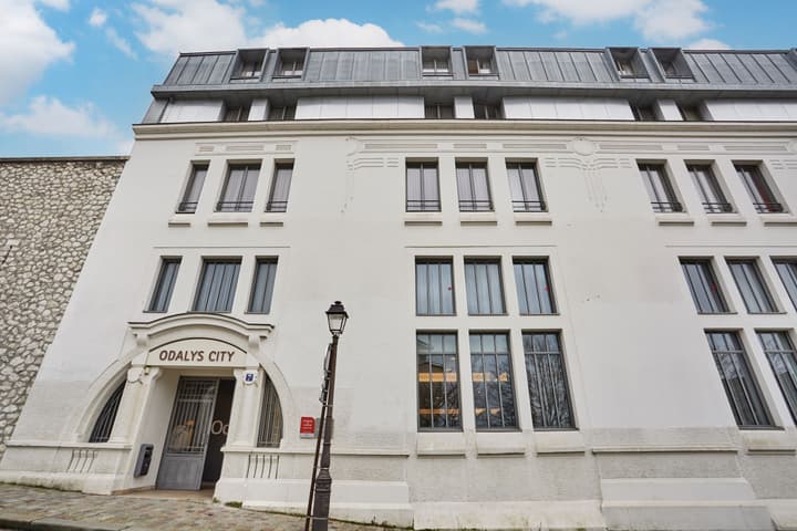 Appart Hotel Odalys City Paris Montmartre