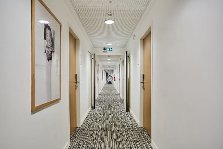 Appart Hotel Odalys City Paris Montmartre