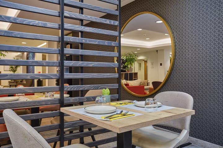 Appart Hotel Odalys City Paris Montmartre
