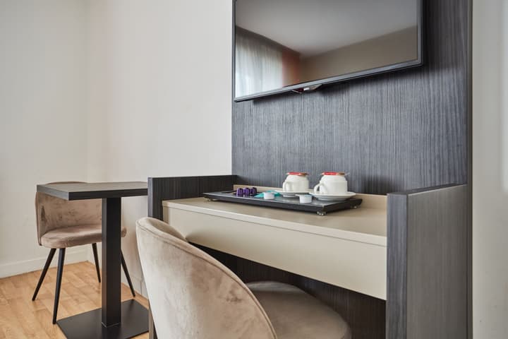 Appart Hotel Odalys City Paris Montmartre
