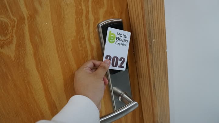 Hotel Brisas Express
