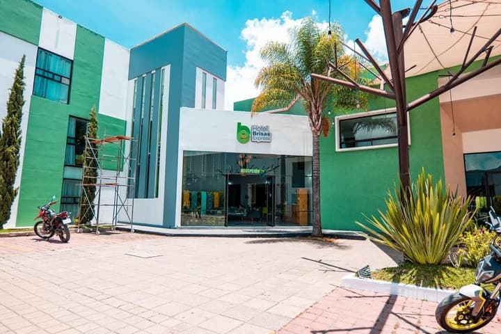 Hotel Brisas Express