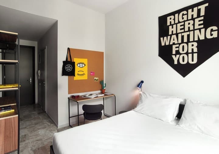 The Social Hub Florence Lavagnini