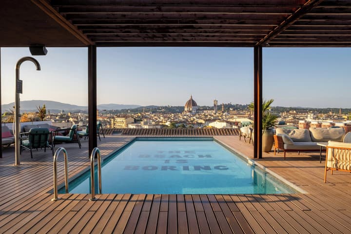 The Social Hub Florence Lavagnini