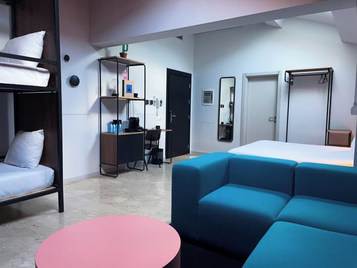 The Social Hub Florence Lavagnini