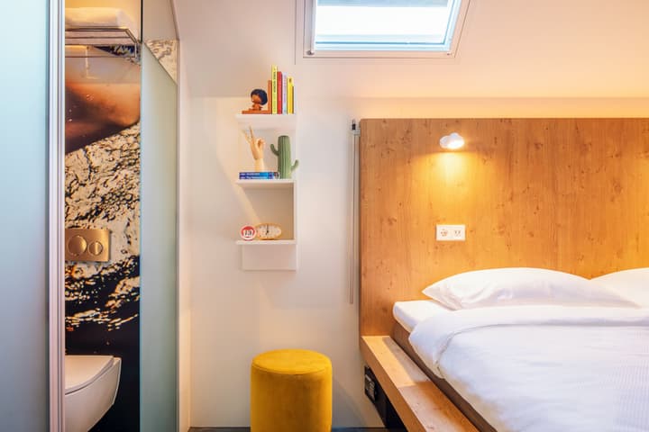 Bunk Hotel Amsterdam