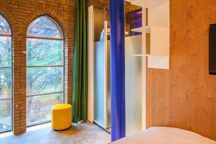 Bunk Hotel Amsterdam