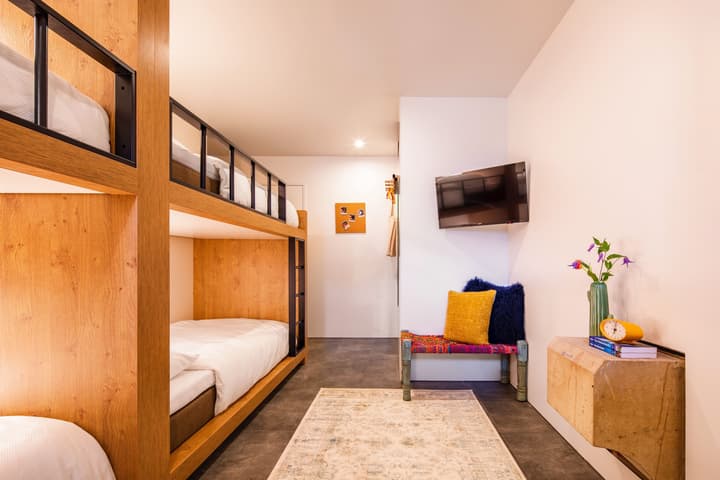 Bunk Hotel Amsterdam
