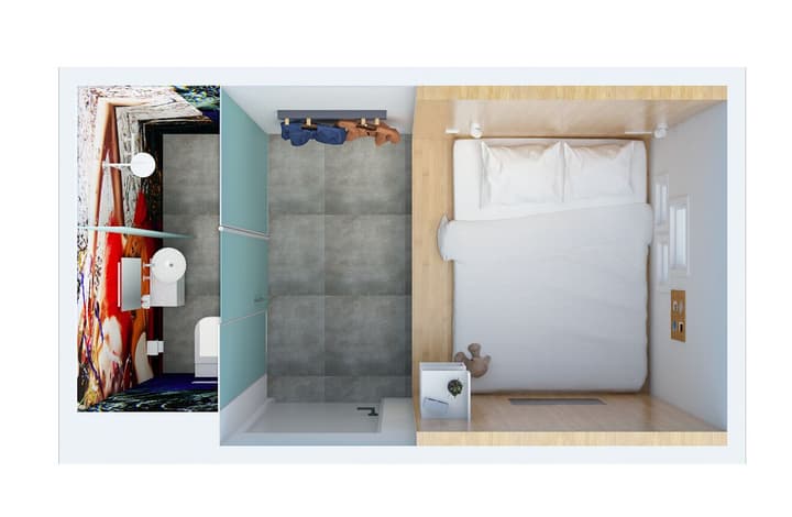 Bunk Hotel Amsterdam