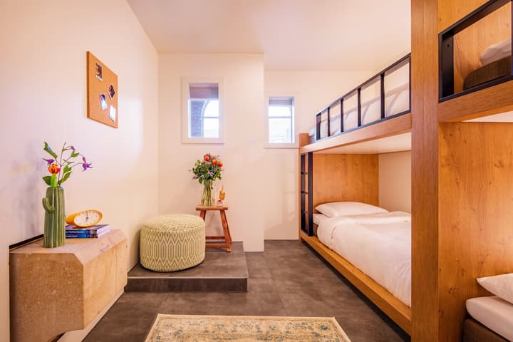 Bunk Hotel Amsterdam