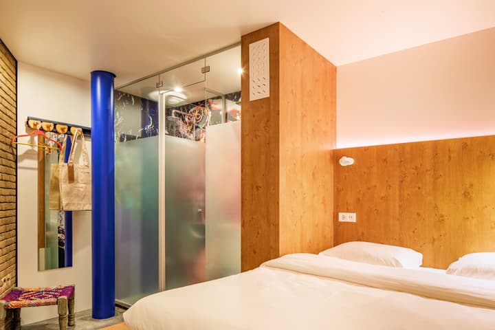Bunk Hotel Amsterdam