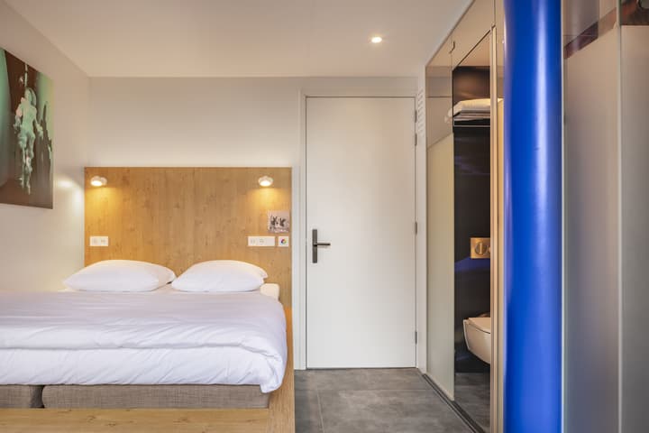 Bunk Hotel Amsterdam