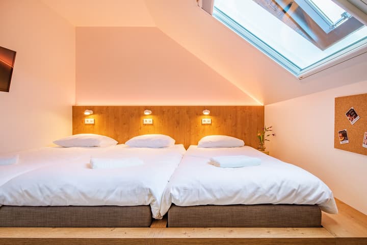Bunk Hotel Amsterdam