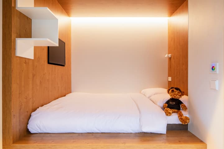 Bunk Hotel Amsterdam