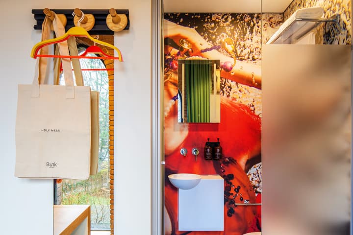 Bunk Hotel Amsterdam