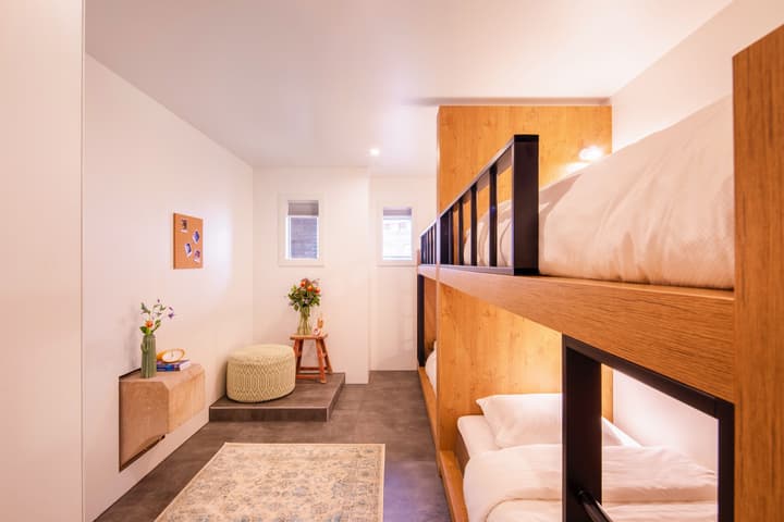 Bunk Hotel Amsterdam