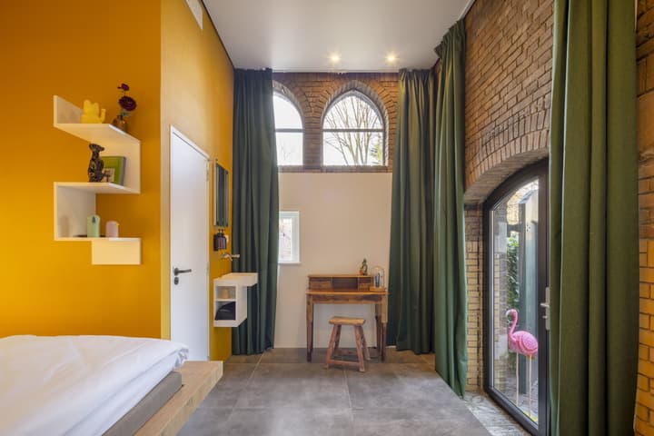 Bunk Hotel Amsterdam