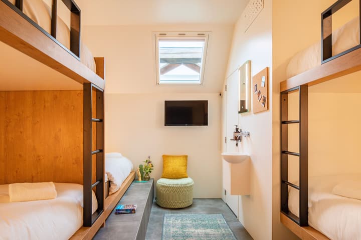 Bunk Hotel Amsterdam