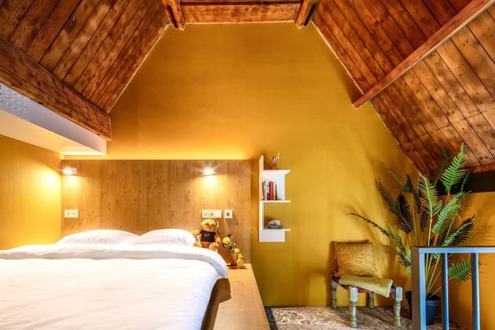 Bunk Hotel Amsterdam