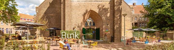 Bunk Hotel Amsterdam