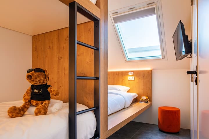 Bunk Hotel Amsterdam