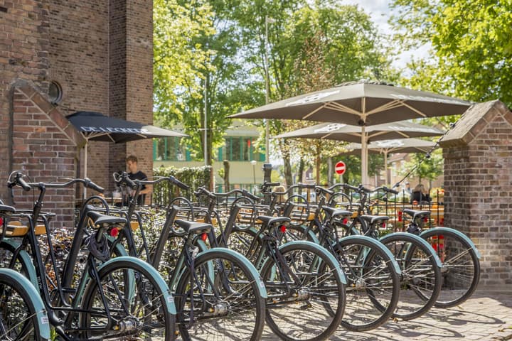 Bunk Hotel Amsterdam