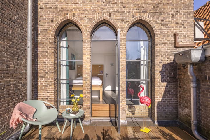 Bunk Hotel Amsterdam
