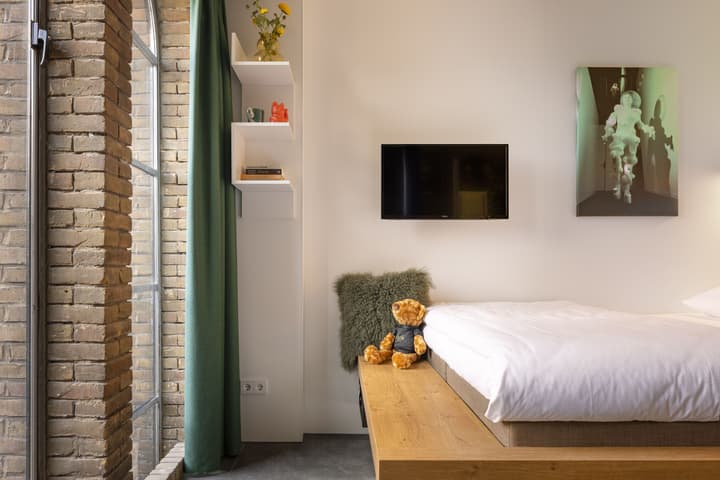 Bunk Hotel Amsterdam