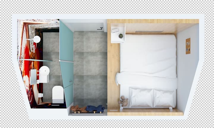 Bunk Hotel Amsterdam