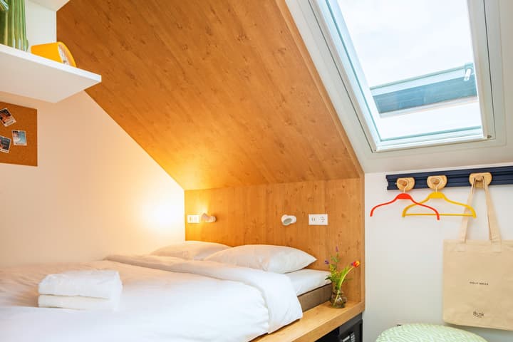 Bunk Hotel Amsterdam