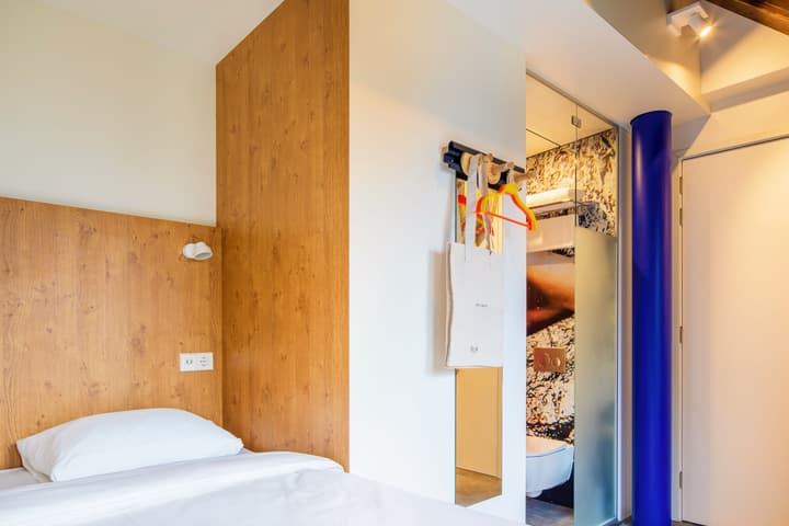 Bunk Hotel Amsterdam