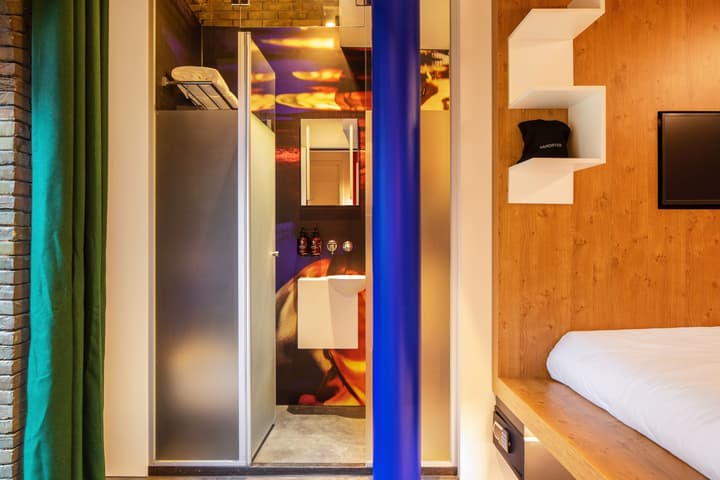 Bunk Hotel Amsterdam
