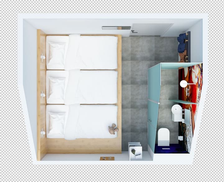 Bunk Hotel Amsterdam