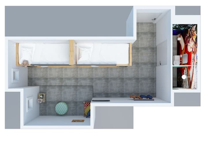 Bunk Hotel Amsterdam