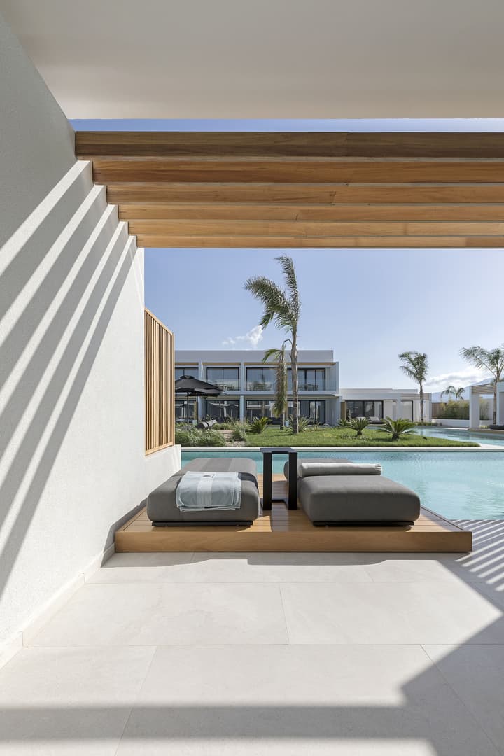 D Andrea Lagoon All Suites - Adults only