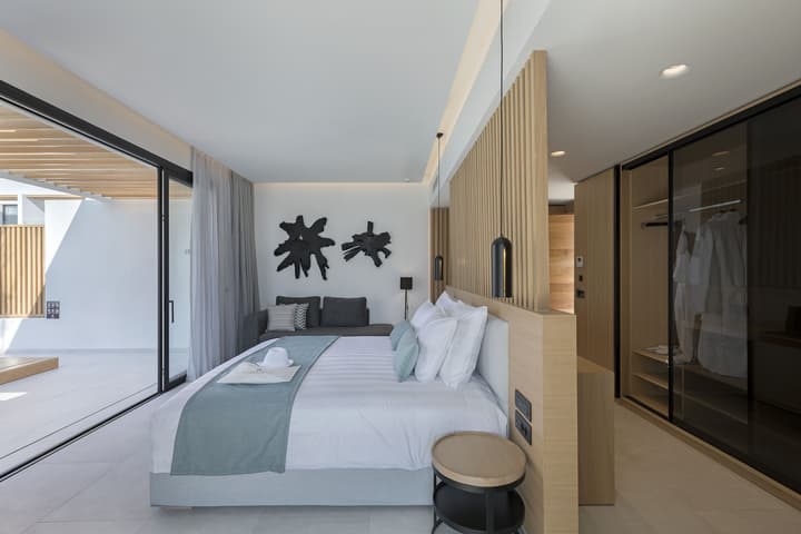 D Andrea Lagoon All Suites - Adults only