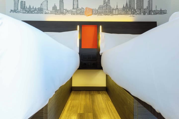 easyHotel Barcelona Fira