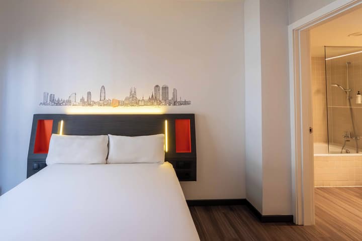 easyHotel Barcelona Fira