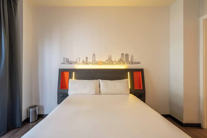 easyHotel Barcelona Fira