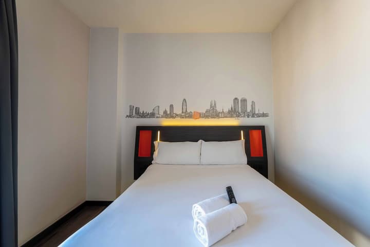 easyHotel Barcelona Fira