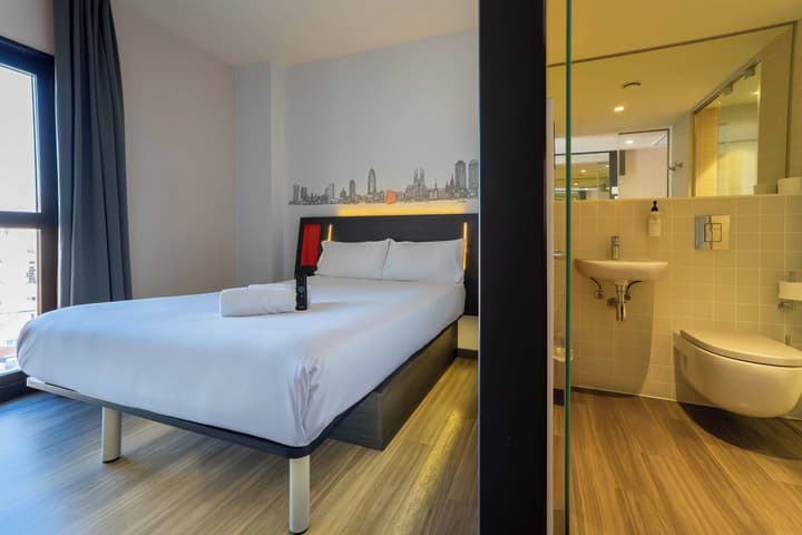 easyHotel Barcelona Fira