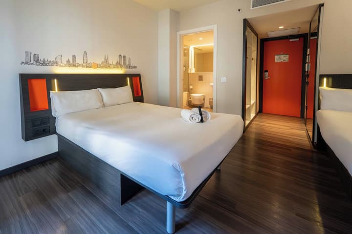 easyHotel Barcelona Fira