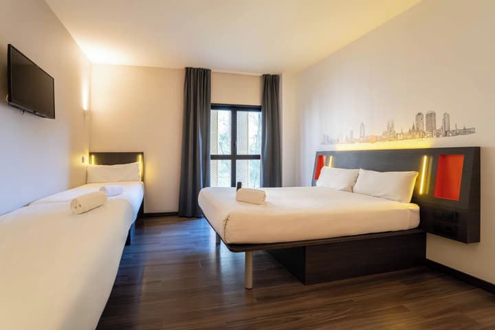 easyHotel Barcelona Fira