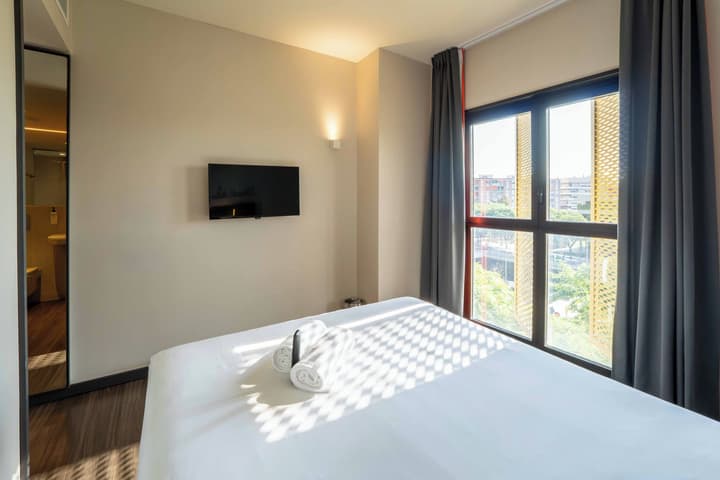 easyHotel Barcelona Fira