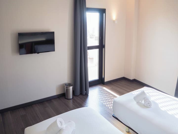 easyHotel Barcelona Fira
