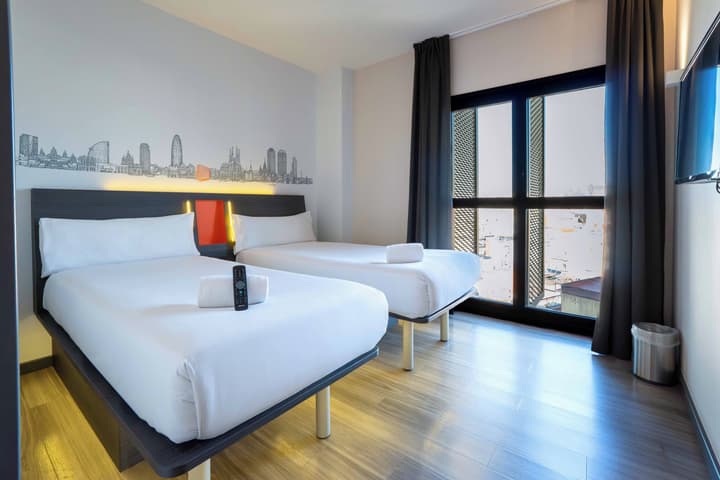 easyHotel Barcelona Fira